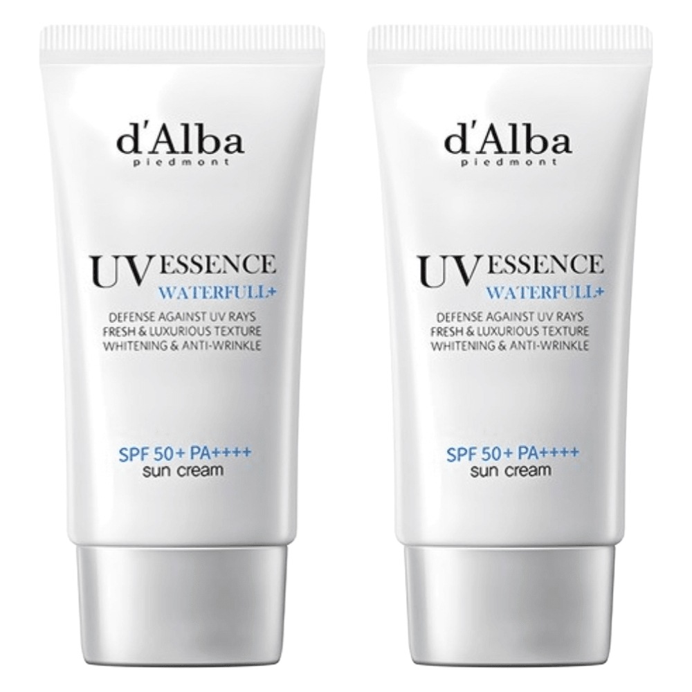 ウォータープール エッセンス サンクリーム SPF50+PA++++ 50ml 2個