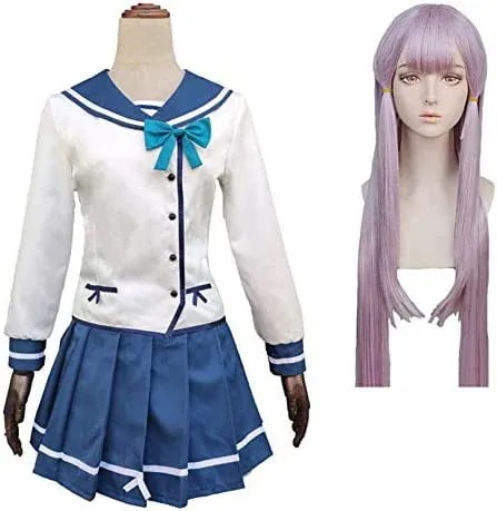 俺を好きなのはお前だけかよ 秋野 樱コスプレ 用 コスプレ衣装 コスチューム 学園祭 クリスマス 仮装