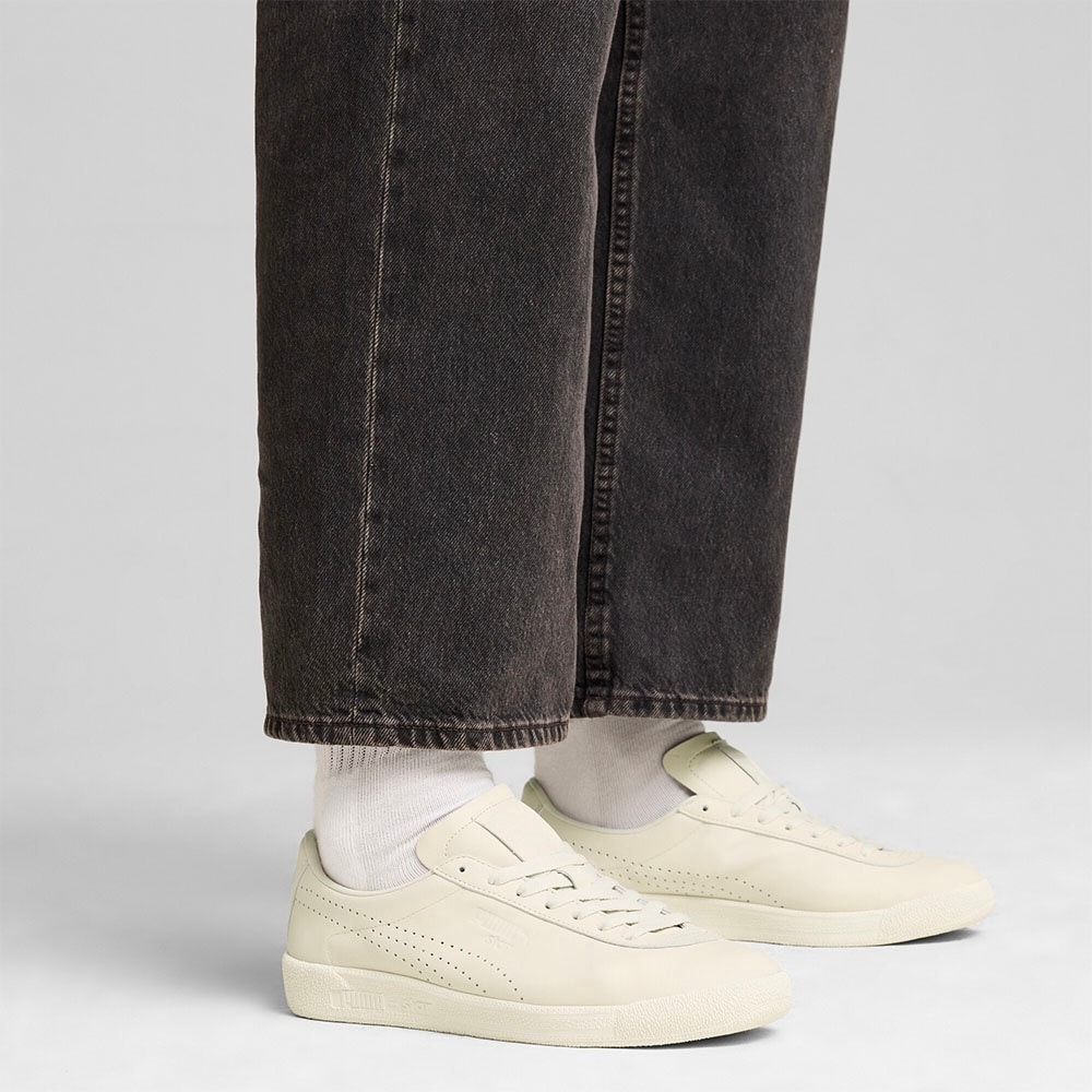 プーマスタータンブル-ホワイト:アイボリー/ 399659-01