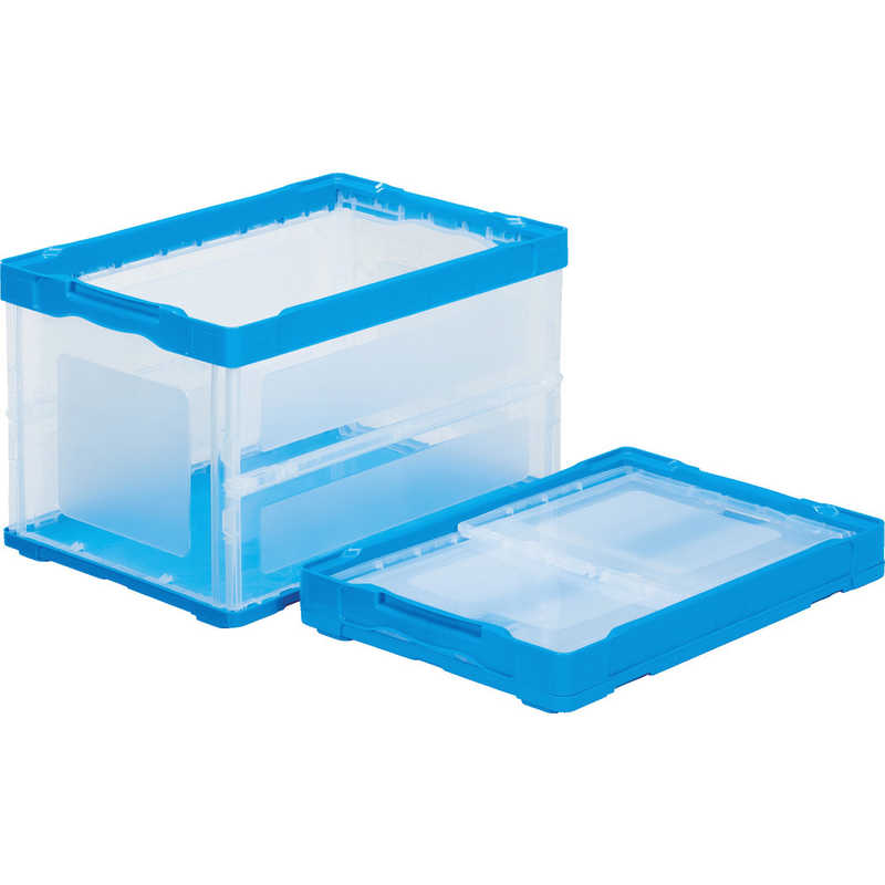 三甲　サンコー オリコンF51B 透明ブルー　SKO-F51B-TMBL