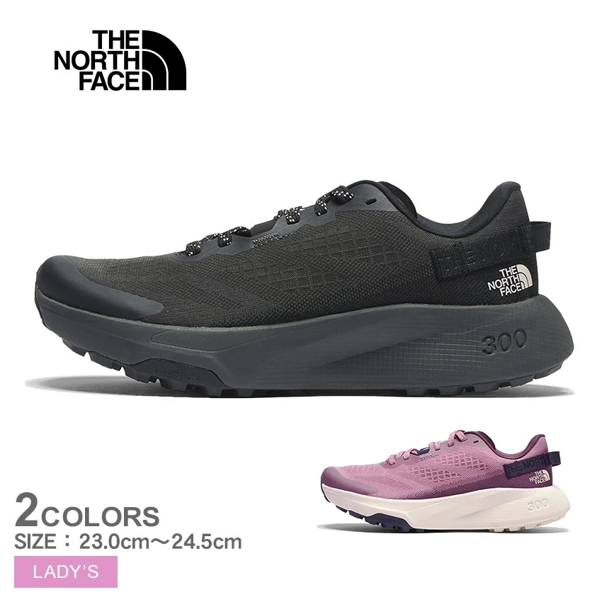 アルタメサ 300 NFW02403 レディース スニーカー 靴 シューズ トレイルランニング トレラン 厚底 軽量 トレーニング グリップ 高反発