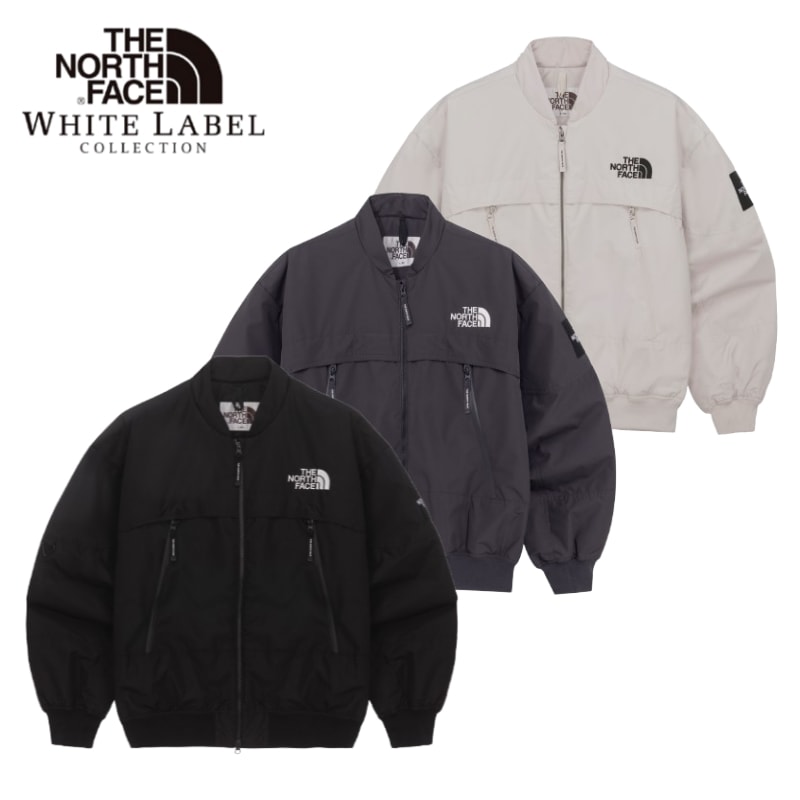 HERITAGE ECO HEAT BOMBER ホワイトラベル ユニセックス ジャンパー [NJ3NQ54]