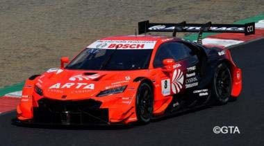 スパーク 1/43 ARTA NSX-GT No.8 ARTA GT500 SUPER GT 2022【SGT023】 ミニカー SGT023 ARTA NSX-GT No.8