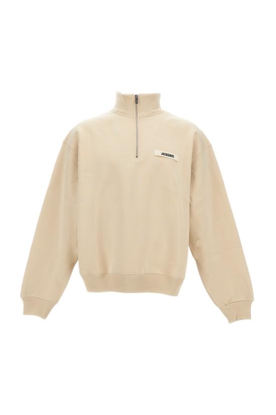 JACQUEMUS Men Tops SSM00313AJ00174150 Neutrals