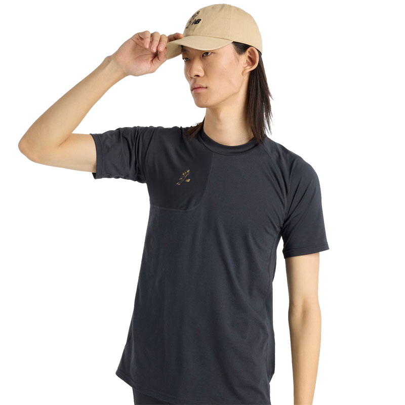 大谷翔平 パフォーマンスショートスリーブトップ 野球 ウェア インナー 25SS(MT43733)