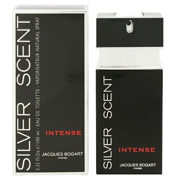 ジャッキー ボガート シルバーセント インテンス EDT SP 100ml