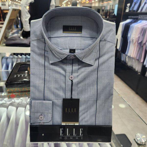 オム TCウィンドウビックチェックE224Z9683