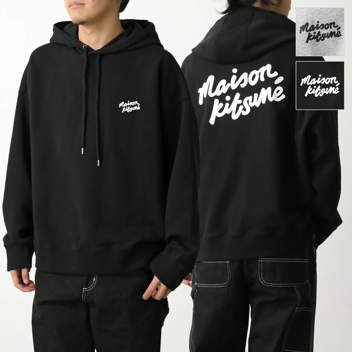 Qoo10] メゾン キツネ MAISON KITSUNE メゾンキツ