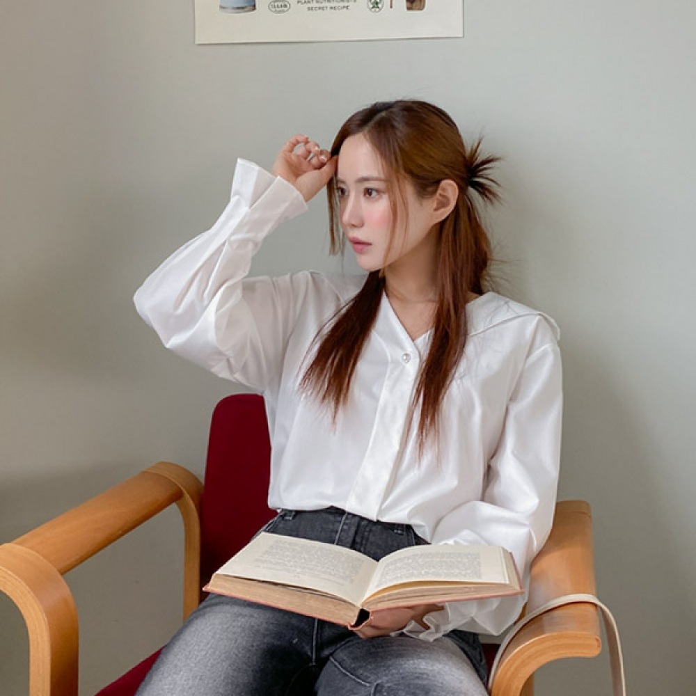 (JSTYLEのイーブレット) イーブレットジェイトセラカラブラウス Jスタイル