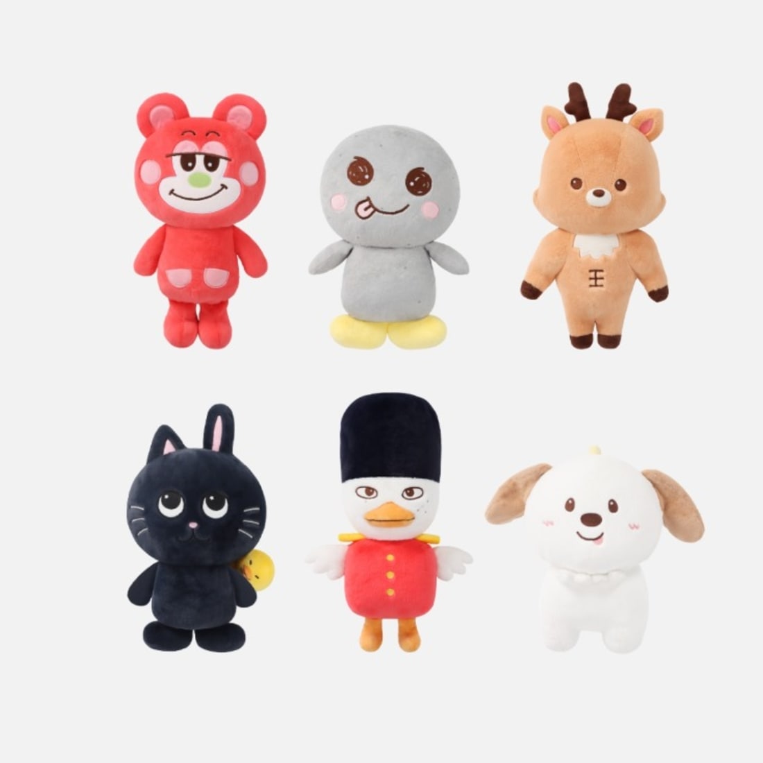 [公式] [2nd] 2024 RIIZE FAN CON [RIIZING DAY FINALE] 40CM DOLL
