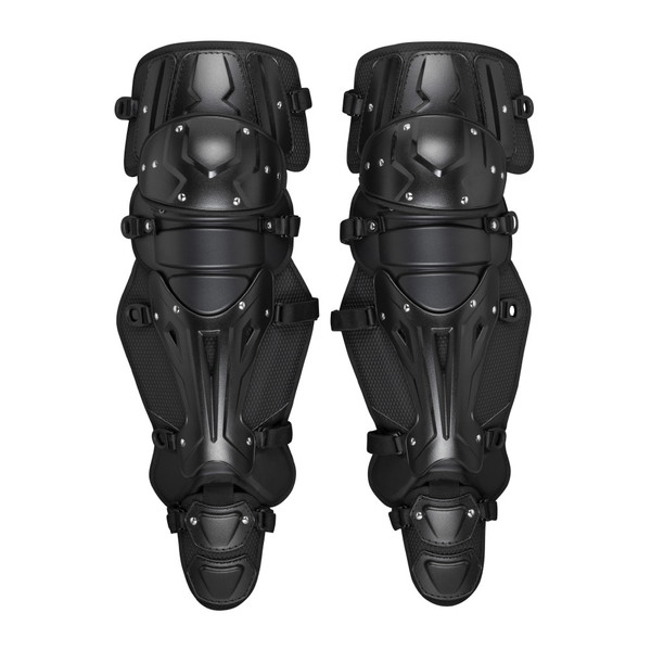 MIZUNO ミズノ ミズノプロ 號SAKEBI 硬式用レガーズ 高校野球ルール対応モデル 野球 硬式用レガース メンズ 1DJLH24009