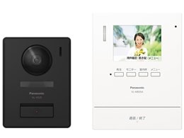 Panasonic / パナソニック テレビドアホン 1-2タイプ 電源コード式 VL-B35AL