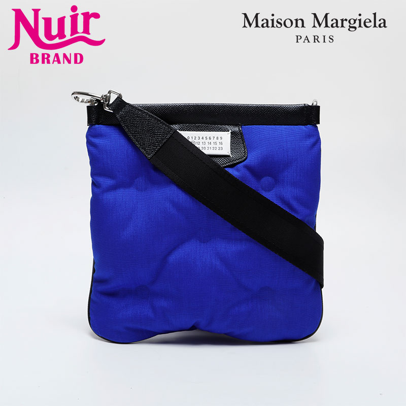 ショルダーバッグ ブルー WS21426