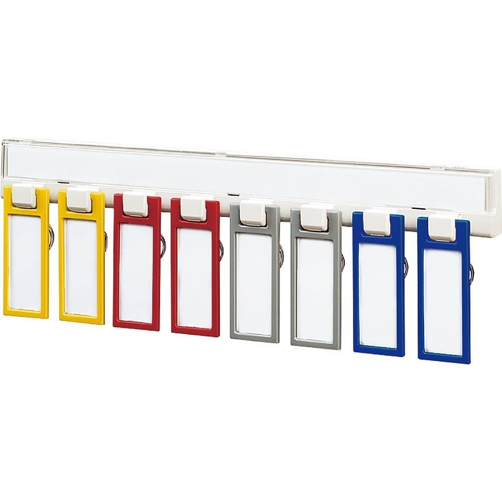 （まとめ買い）キーハンガー KEYSYS キーボックス用 KH-KS8 [x5] 5,299円