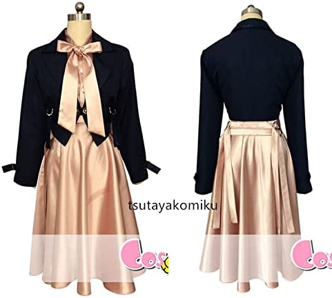 櫻坂46 新制服 SAKURAZAKA46 1番目 コスプレ衣装 風（バッジはお選びいただけます）