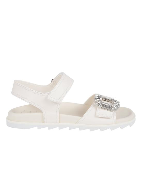 ROGER VIVIER Women Sandals RVW4584469091TC019 White