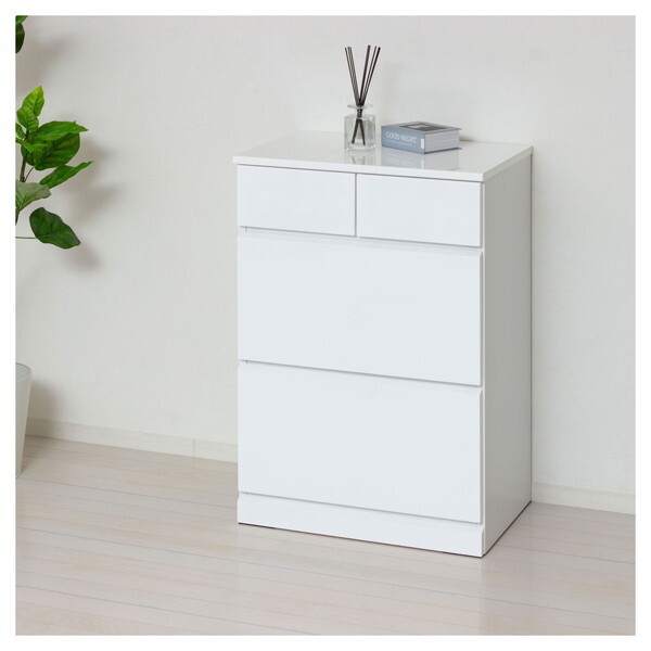 23738 シャイン ハイチェスト4D メーカー直送 16,012円