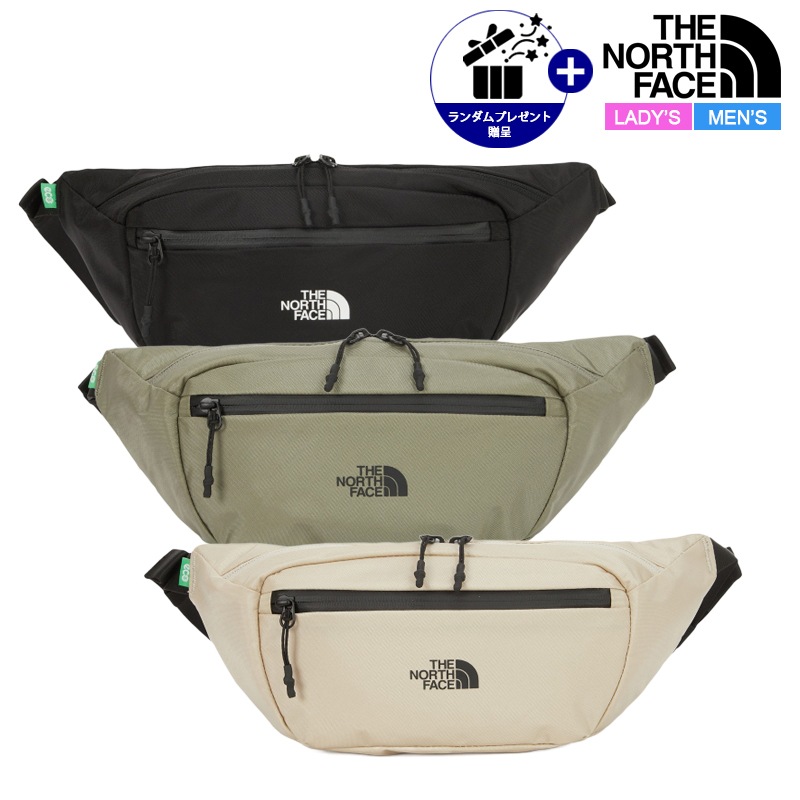 SP ヒップ サック NN2PQ59 レディーズ メンズ 男女共用 デイリー 日常 アウトドア カジュアル コンパクト 運動 かばん 旅行 スポーツ 登山 クロス バッグ