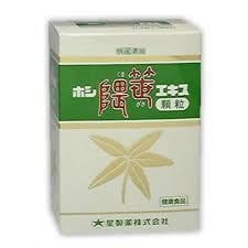 送料無料　90包ｘ10　ホシ　隈笹エキス　顆粒　90包ｘ10　くまざさ