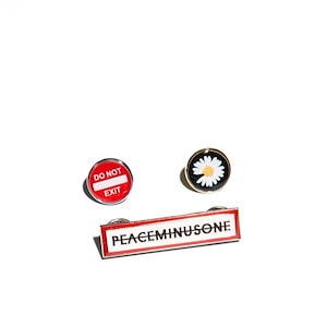 PEACEMINUSONE