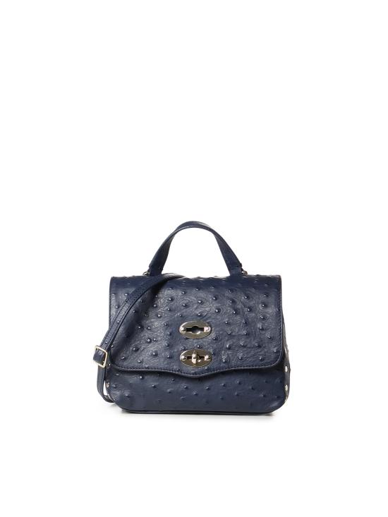 ZANELLATO Women Bags 068010 2230000Z0504 Glass Blown Blue