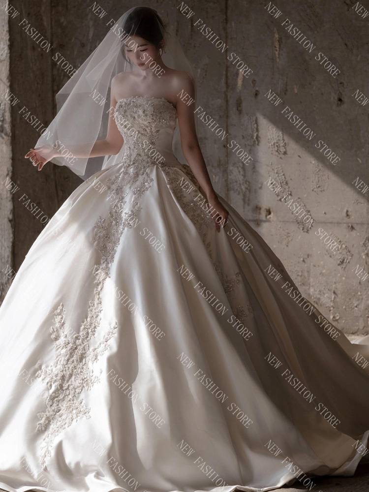 ウエディングドレス-60