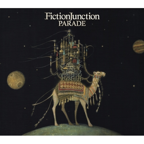 FictionJunction ／ PARADE(初回生産限定盤)(Blu-ray Disc付) (CD) VVCL-2147