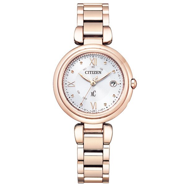 取寄品 正規品 CITIZEN シチズン クロスシー ES9464-52A レディース腕時計