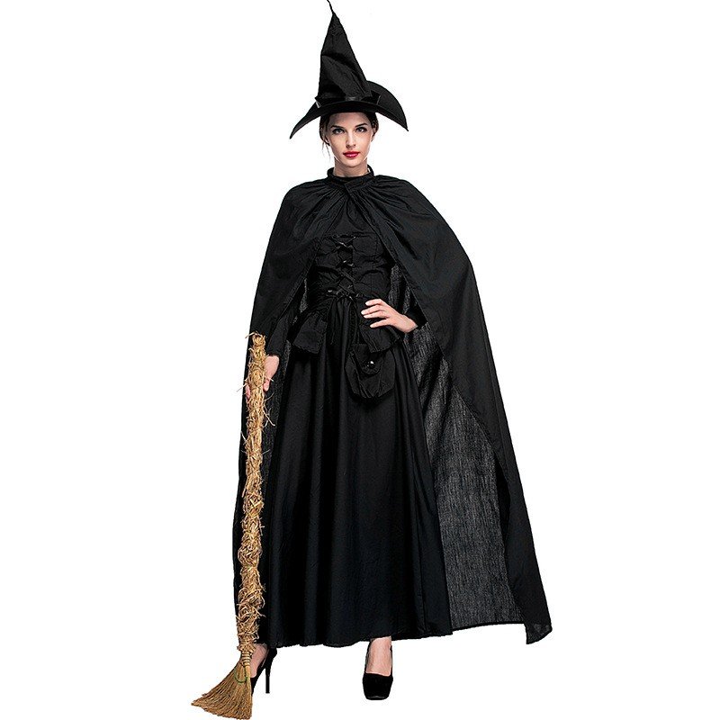 8ハロウィーン ハロウィン万聖節レディースパーティー用仮装クリスマス演出服コスチュームコスプレ 吸血鬼 巫女 悪魔 魔女風 halloween cosplay 舞台服 4,299円