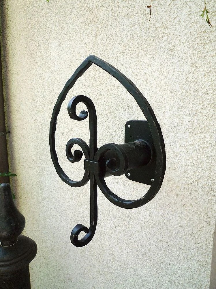 ジャービス商事　ホースハンガー　スペード　34157　ホース掛け