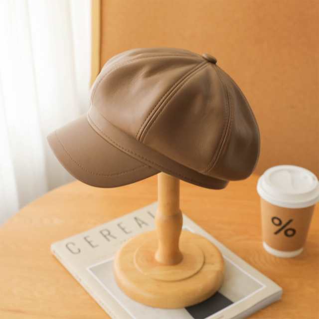 帽子 ハット キャスケット かわいい 大人可愛い きれいめ シンプル カジュアル 大人 上品 おしゃれ かっこいい レトロ ラフ ルーズ 大人可愛い 大人女子 こなれ感 個性的 主役級 存在感 メンズ