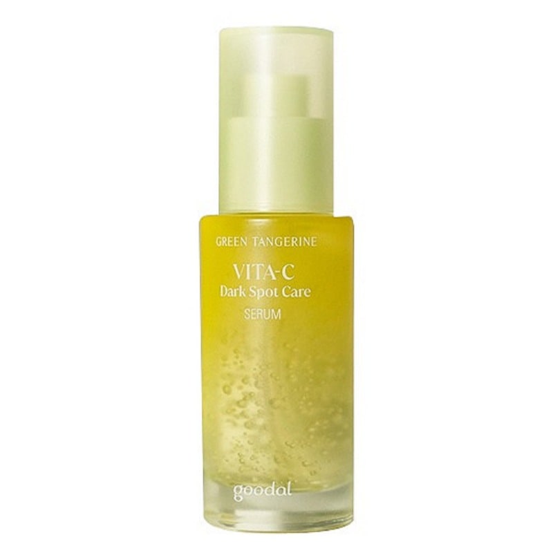 青みかんビタCセラム50ml / グリーンタンジェリンビタCダークスポットセラム