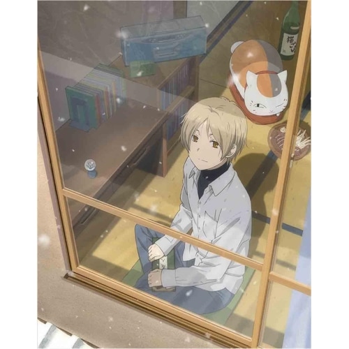 夏目友人帳 いつかゆきのひに(Blu-ray Disc) (Blu-ray) ANZX-6155