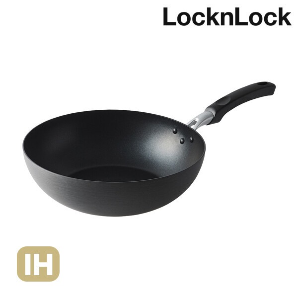 ハードアンドライト インダクション 中華鍋 32cm IH 深型フライパン 炒めフライパン