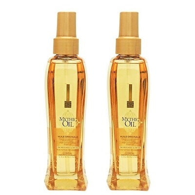 Qoo10] ロレアル ミシックオイル 100ml2本