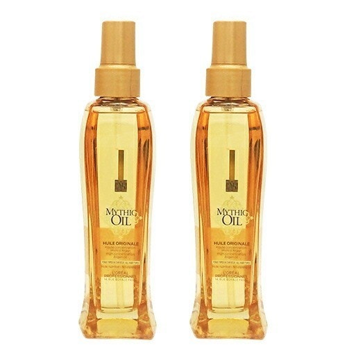 Qoo10] ロレアル ミシックオイル 100ml2本