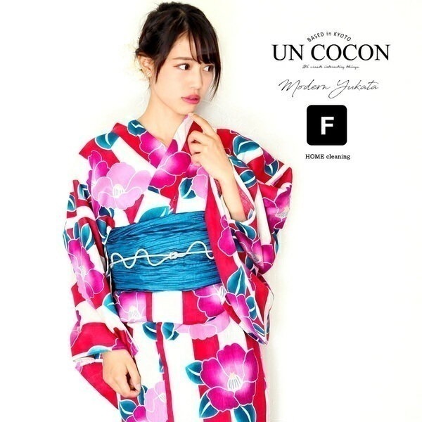 国内発送　ファッション　女性浴衣　レディース浴衣　浴衣　単品　浴衣単品　仕立て上がり　綿麻　浴衣21