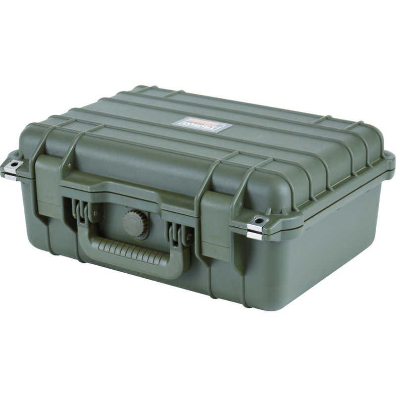 トラスコ中山　プロテクターツールケース オリーブ ML　TAK13OD-ML