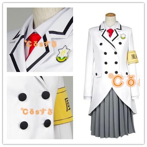 下ネタという概念が存在しない退屈な世界 月見草朧 つきみぐさ おぼろ 制服 コスプレ衣装 演出服 変装 仮装 二次会 イベント パーティー