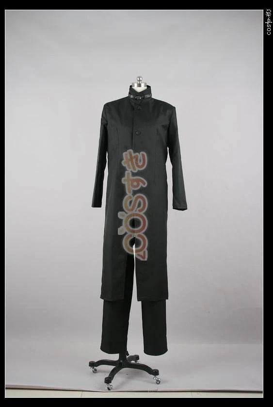 【新品開催 】ダーカーザンブラック DARKER THAN BLACK 黒契約者 黒 ヘイ コスプレ衣装 COS 高品質 新品 Cosplay アニメ コスチューム