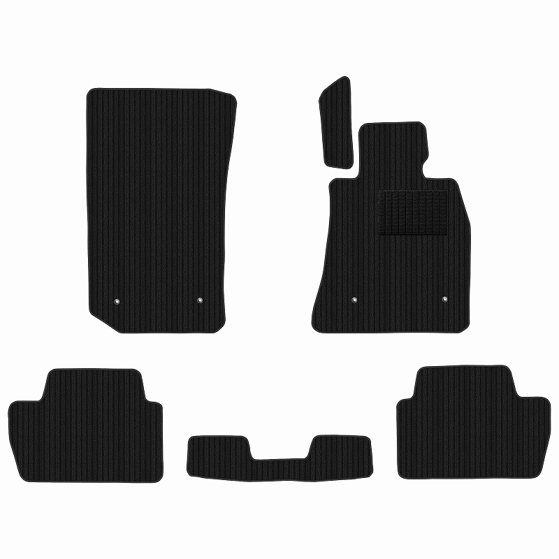 [優れた品質で安売りに挑戦]BMW 2シリーズ クーペ G42 フロアマット [3色から選択]