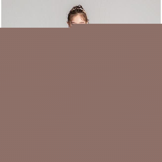 子供ドレス ピアノ発表会結婚式キッズフォーマルドレスワンピース ロングドレス 子供服 女の子フラワーガール花柄 演出服