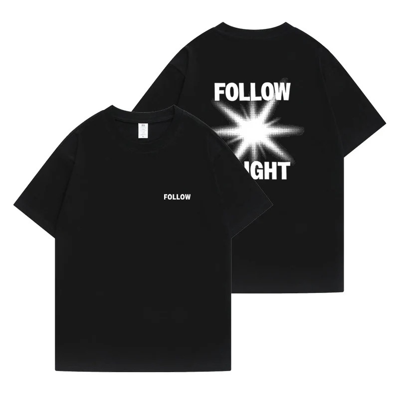 【急速出荷!2枚購入で300円 OFF!】seventeen Follow 半袖tシャツ トップス コットン ラウンドネック 右肩2枚購入でカード1パスケース 6,421円