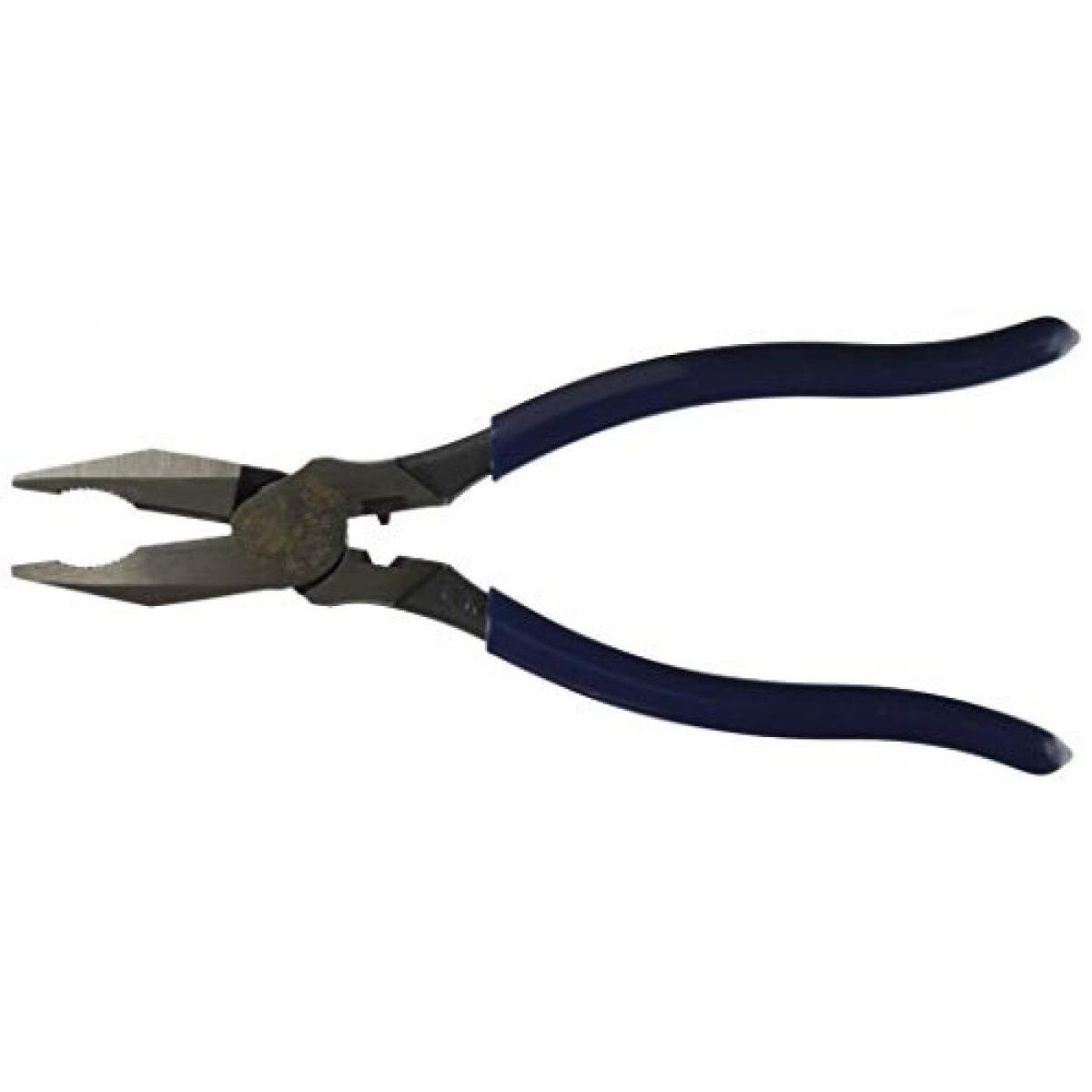 クライン ペンチ 圧着付スタンダードタイプ 全長219mm KL12098 7,785円