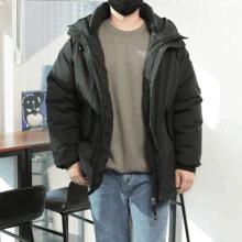 WML防水防風ダックダウンパッド入りジャンパー