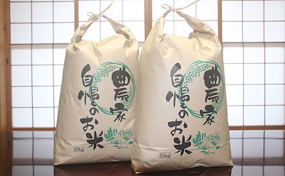 令和元年産福井県若狭町コシヒカリ（一等米）20kg（...のサムネイル