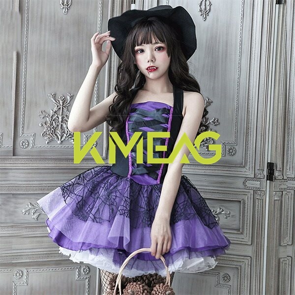 ハロウィンコスプレ ハロウィン仮装 ウィッチ 衣装 レディース 魔女 仮装 大人 女性 コスチューム ブラックウィッチ 魔法使い コスプレ セクシー ゴスロリ 吸血鬼 悪魔 キュート ミニワンピ 文化