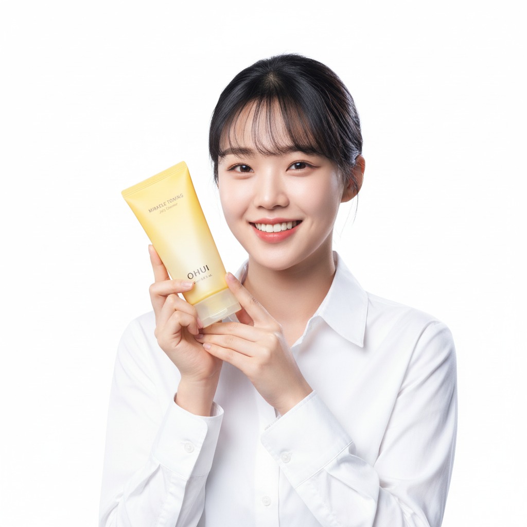 ミラクル トーニング ゼリー クレンザー 180mL