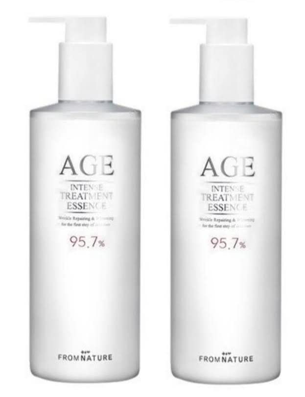 エイジトリートメントエッセンス 化粧水 340ml X 2