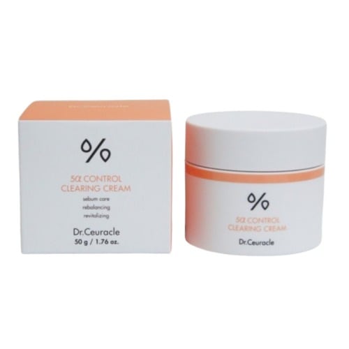 5アルファコントロール クリア リングクリーム 50g